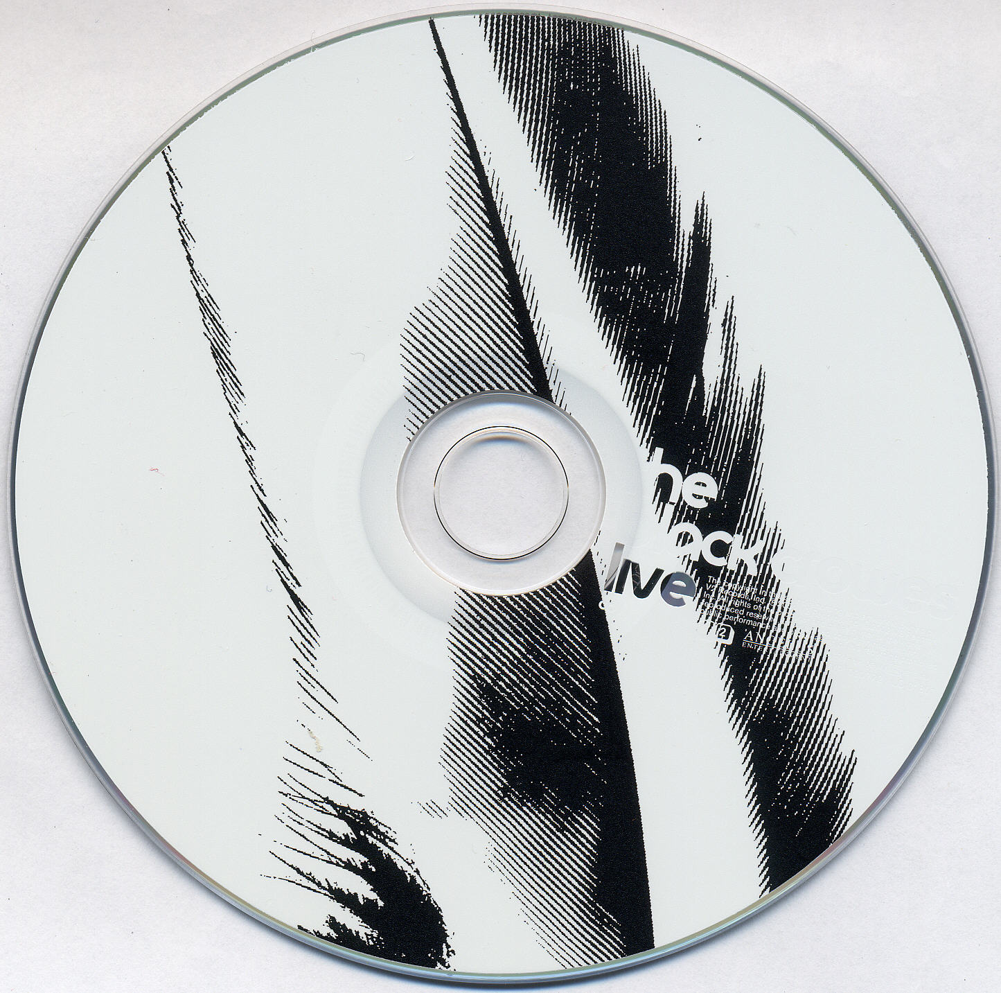 The Black Crowes  Live : CD1